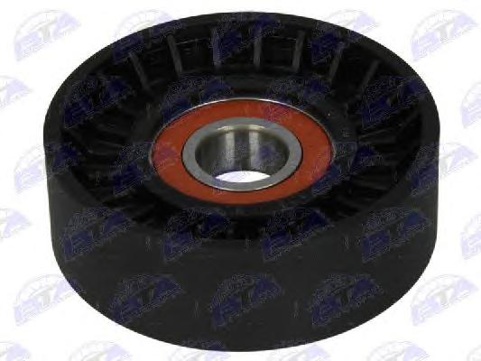 Натяжная планка, поликлиновой ремень BTA