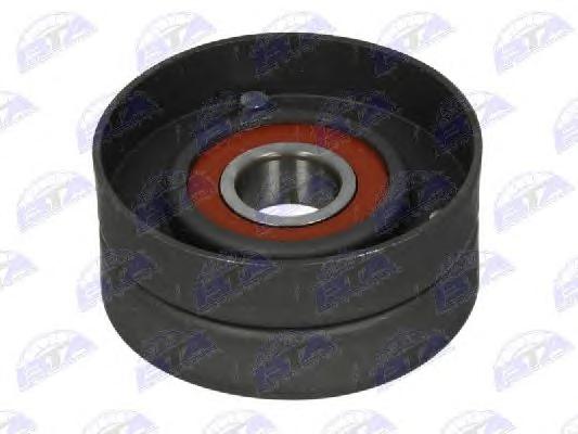 Натяжная планка, поликлиновой ремень BTA