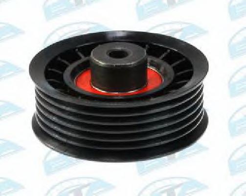 Натяжной ролик, поликлиновой  ремень BTA