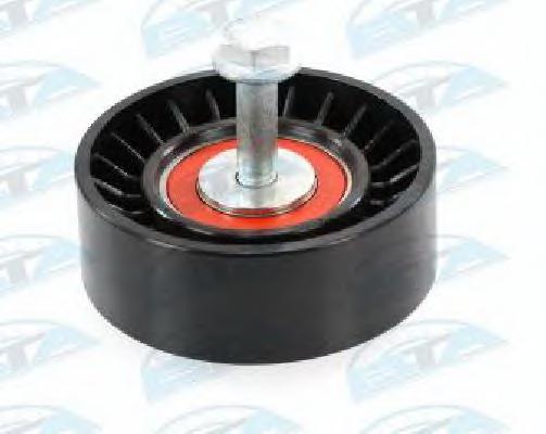 Натяжной ролик, поликлиновой  ремень BTA