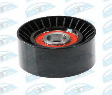 Натяжная планка, поликлиновой ремень BTA