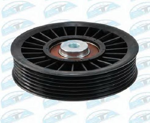 Паразитный / ведущий ролик, поликлиновой ремень BTA