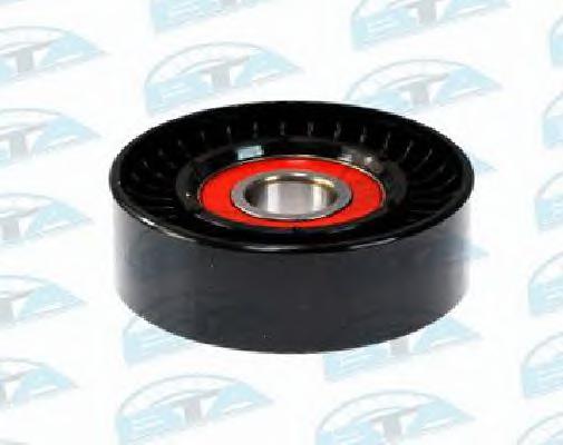 Паразитный / ведущий ролик, поликлиновой ремень BTA