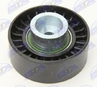 Паразитный / ведущий ролик, поликлиновой ремень BTA