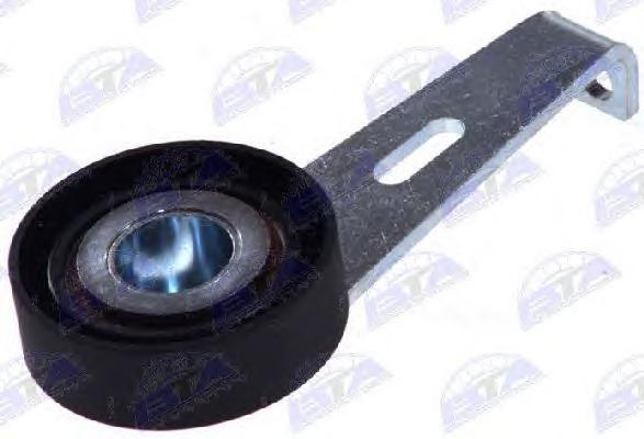 Натяжной ролик, поликлиновой  ремень BTA