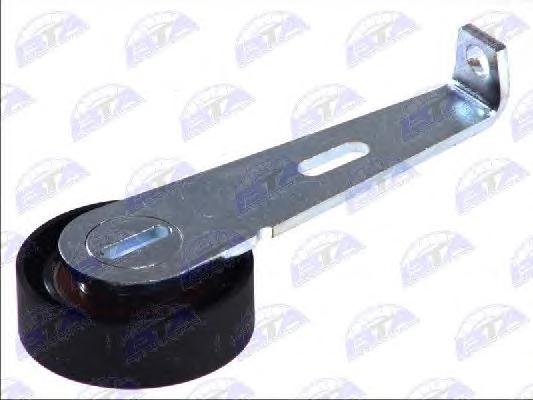 Натяжной ролик, поликлиновой  ремень BTA