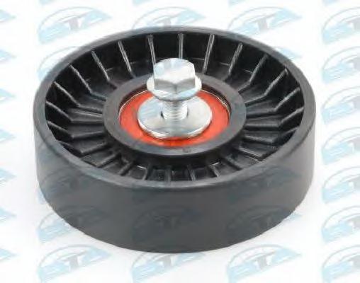 Паразитный / ведущий ролик, поликлиновой ремень BTA