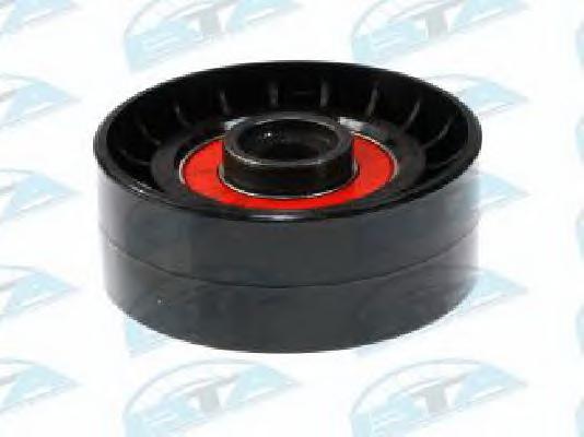 Натяжной ролик, поликлиновой  ремень BTA