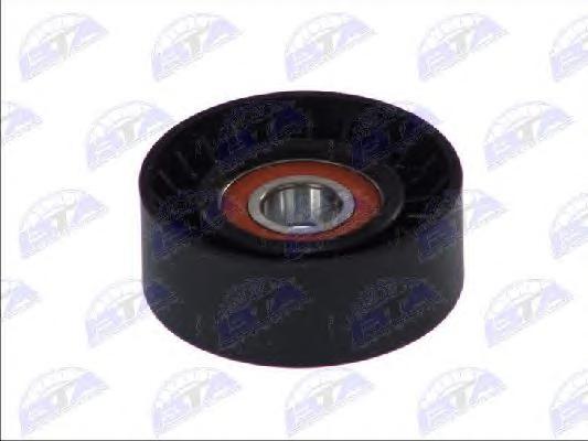 Паразитный / ведущий ролик, поликлиновой ремень BTA