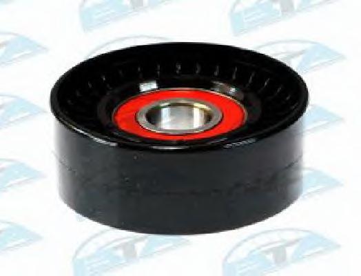 Натяжная планка, поликлиновой ремень BTA