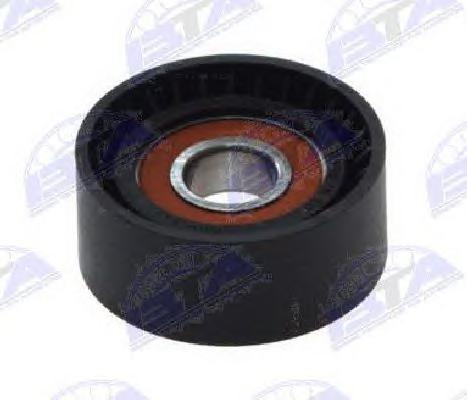 Натяжная планка, поликлиновой ремень BTA