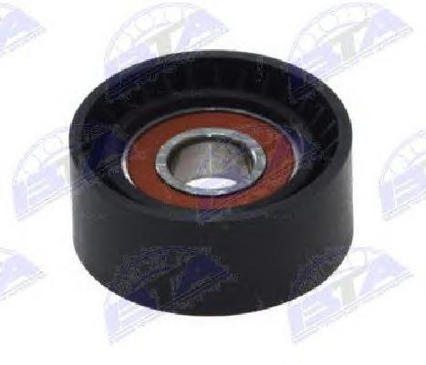 Натяжная планка, поликлиновой ремень BTA