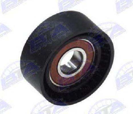 Натяжная планка, поликлиновой ремень BTA