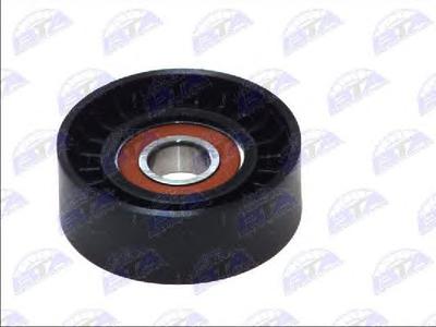 Натяжная планка, поликлиновой ремень BTA