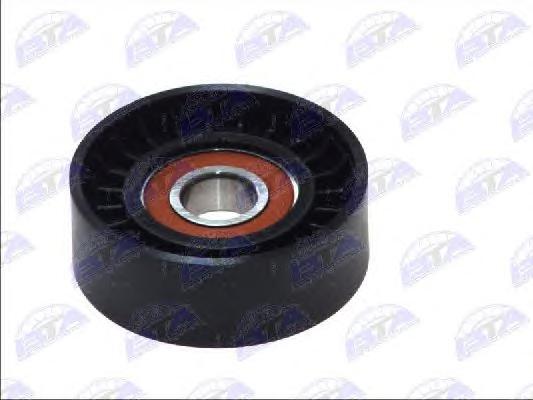 Натяжная планка, поликлиновой ремень BTA