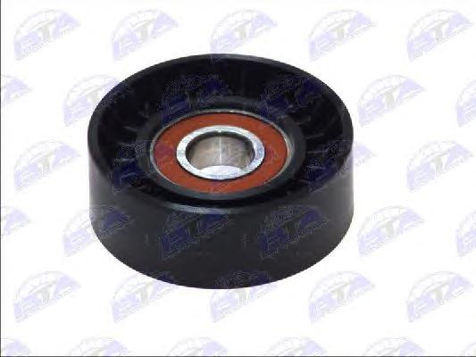 Натяжная планка, поликлиновой ремень BTA