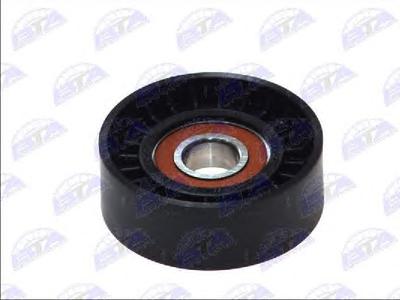 Натяжная планка, поликлиновой ремень BTA