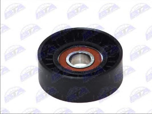 Натяжная планка, поликлиновой ремень BTA