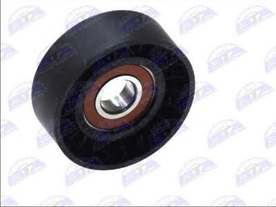 Натяжная планка, поликлиновой ремень BTA