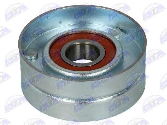 Натяжная планка, поликлиновой ремень BTA