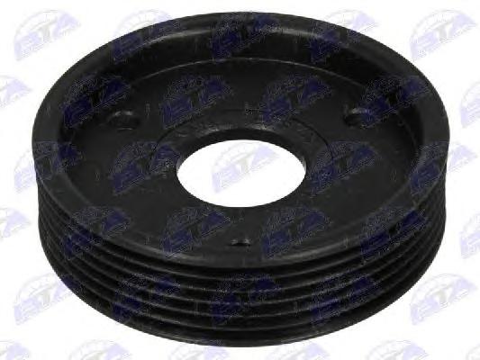 Ременный шкив, насос гидроусилителя BTA