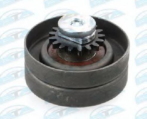 Натяжной ролик, поликлиновой  ремень BTA