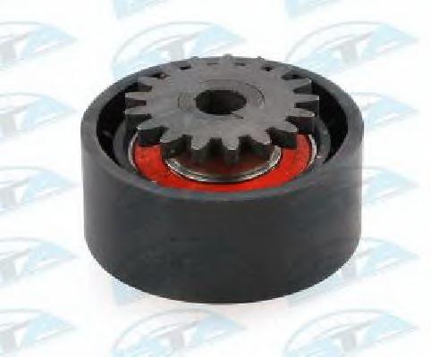 Натяжной ролик, поликлиновой  ремень BTA