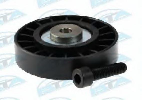 Паразитный / ведущий ролик, поликлиновой ремень BTA