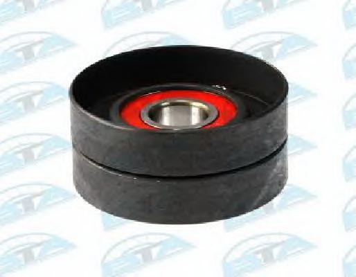 Натяжная планка, поликлиновой ремень BTA