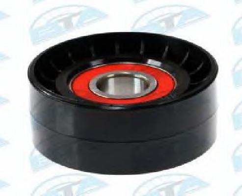 Натяжная планка, поликлиновой ремень BTA