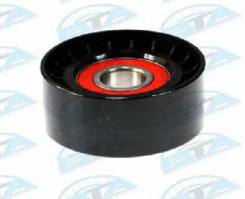 Натяжной ролик, поликлиновой  ремень BTA