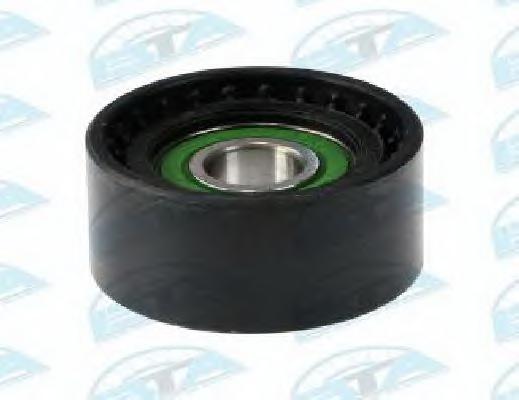 Натяжной ролик ремня генератора BTA