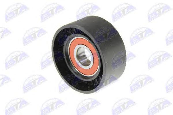 Натяжная планка, поликлиновой ремень BTA