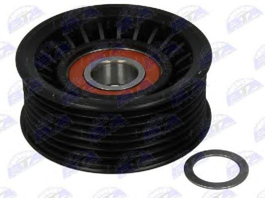 Натяжная планка, поликлиновой ремень BTA