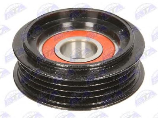 Натяжной ролик, поликлиновой  ремень BTA