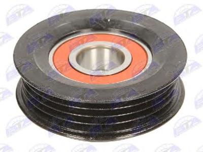 Натяжной ролик, поликлиновой  ремень BTA