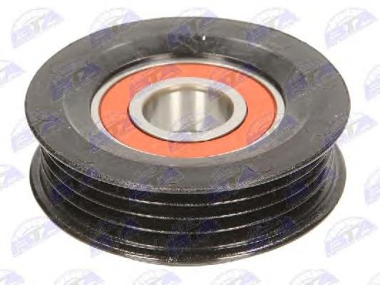 Натяжной ролик, поликлиновой  ремень BTA