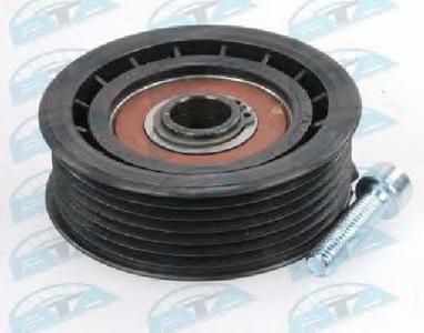 Натяжной ролик, поликлиновой  ремень BTA E2W5485BTA