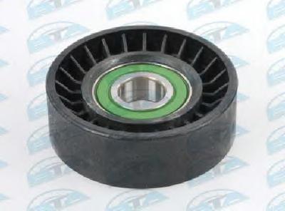 Натяжная планка, поликлиновой ремень BTA E2W5716BTA