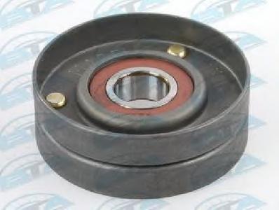 Натяжная планка, поликлиновой ремень BTA E2W5738BTA