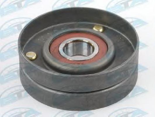 Натяжная планка, поликлиновой ремень BTA