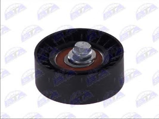 Натяжная планка, поликлиновой ремень BTA