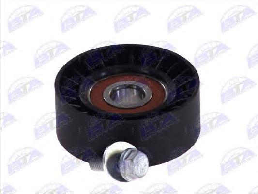 Натяжная планка, поликлиновой ремень BTA