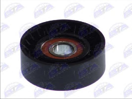 Натяжная планка, поликлиновой ремень BTA