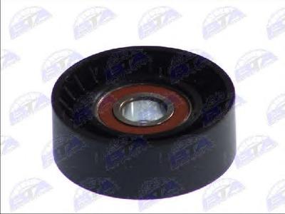 Натяжная планка, поликлиновой ремень BTA