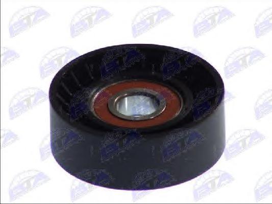 Натяжная планка, поликлиновой ремень BTA