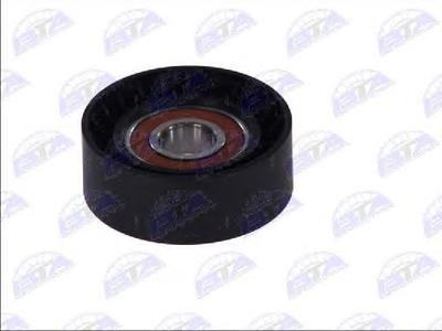 Натяжная планка, поликлиновой ремень BTA