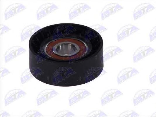 Натяжная планка, поликлиновой ремень BTA