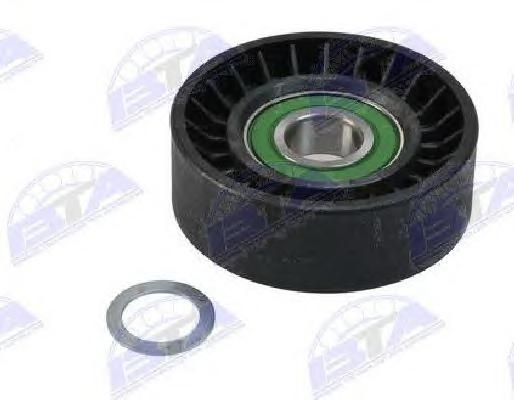 Натяжная планка, поликлиновой ремень BTA