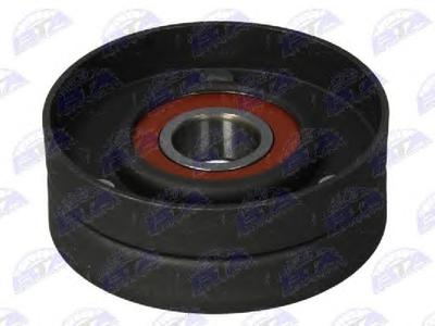 Натяжная планка, поликлиновой ремень BTA E2X0001BTA